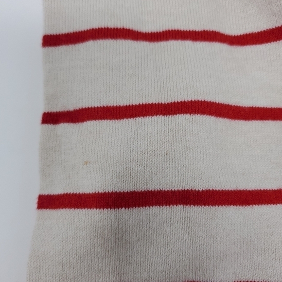 GAP X DISNEY COLLABORATION BEIGE SWEATER SEQUINS MICKEY MOUSE CHILDREN YOUTH XXL - Picture 12 of 13